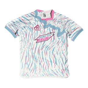 MSCHF Wave Soccer Jersey